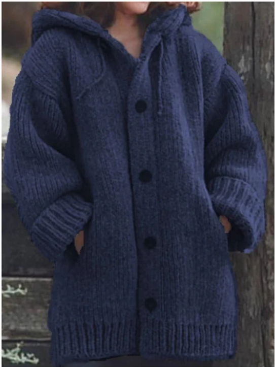 Cardigan pour Femme – Maille Souple et Intemporelle en Toute Saison