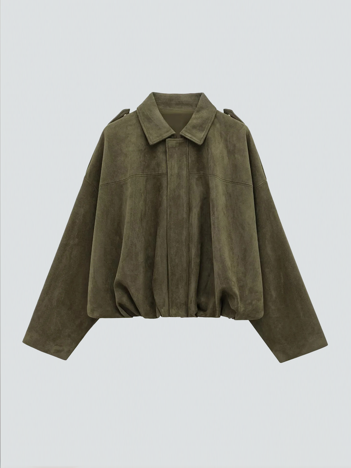 Veste pour Femme – Ligne Épurée et Moderne au Fil des Saisons