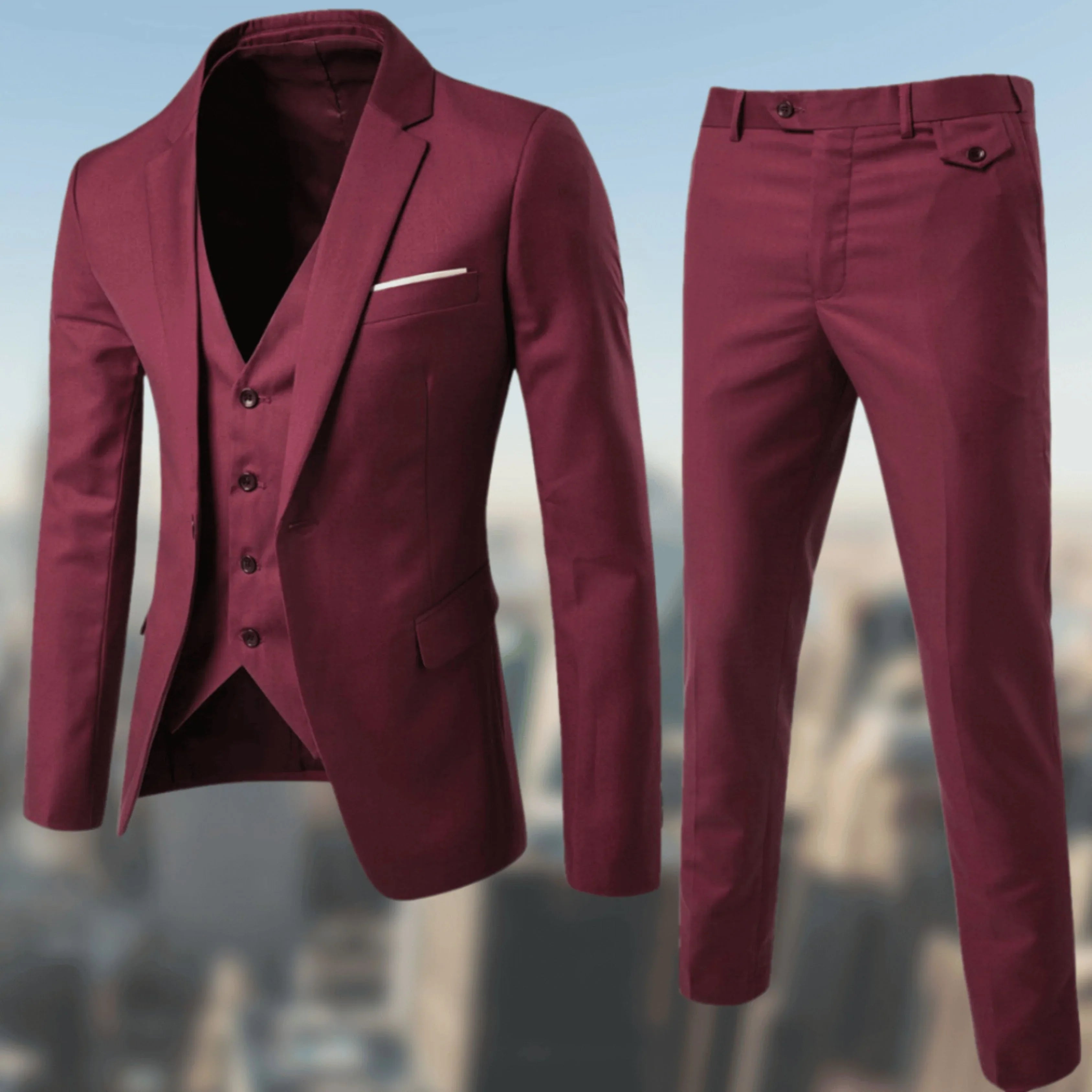 Rouge / 2XL