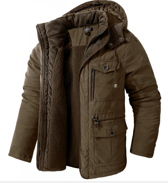 Marron / 2XL