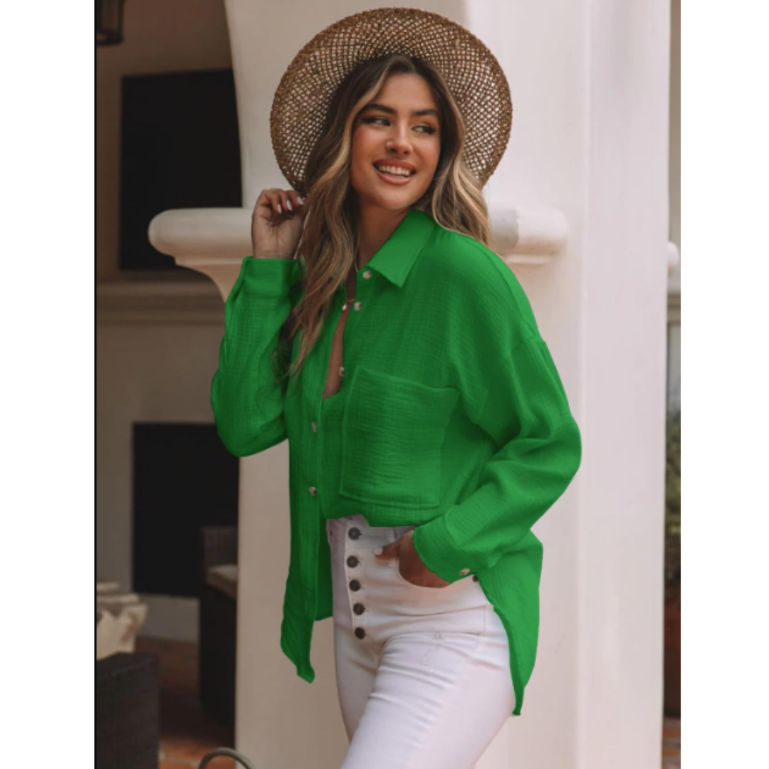 Chemise pour Femme – Idéal Un Usage Quotidien