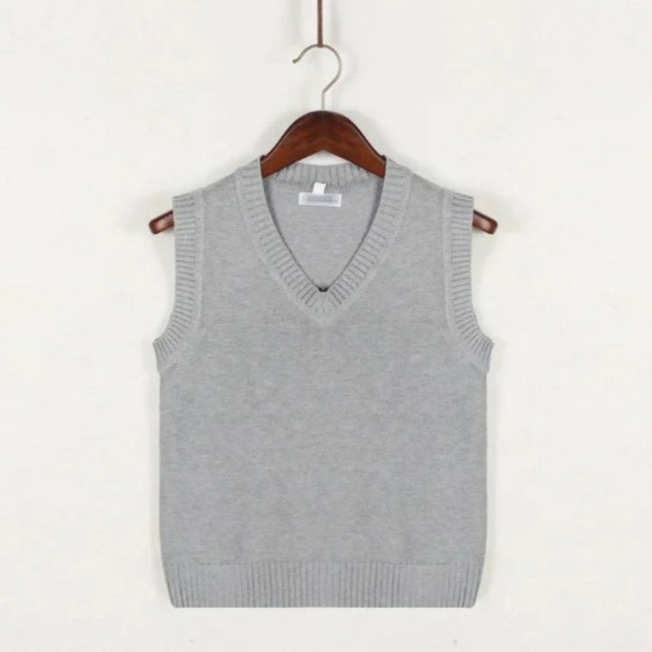 Cardigan pour Homme – Gilet À Col En V