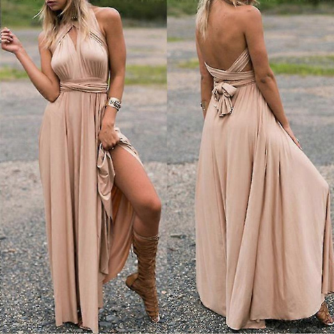 Beige / XL