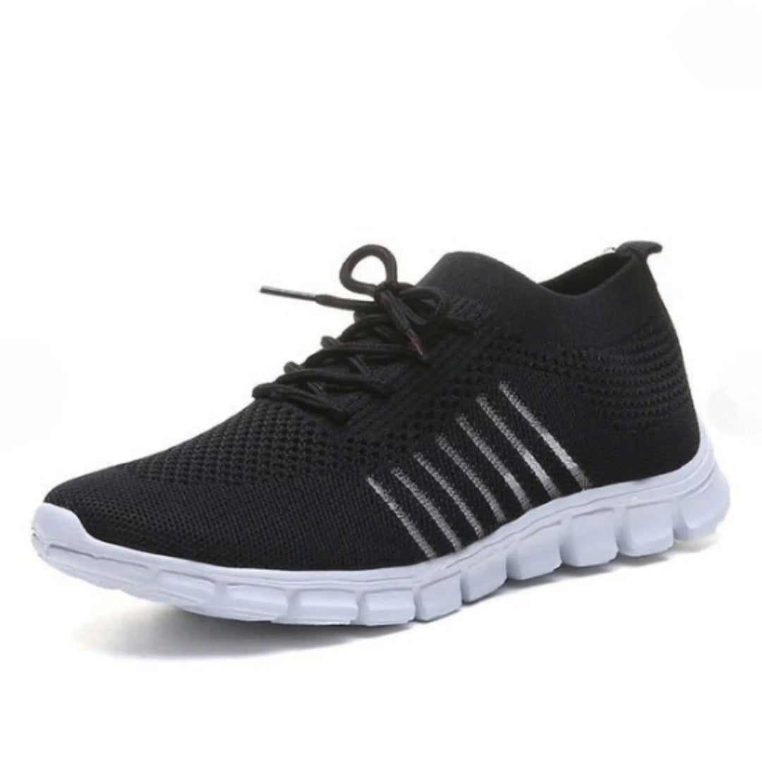 Chaussures pour Femme – Baskets À Lacets