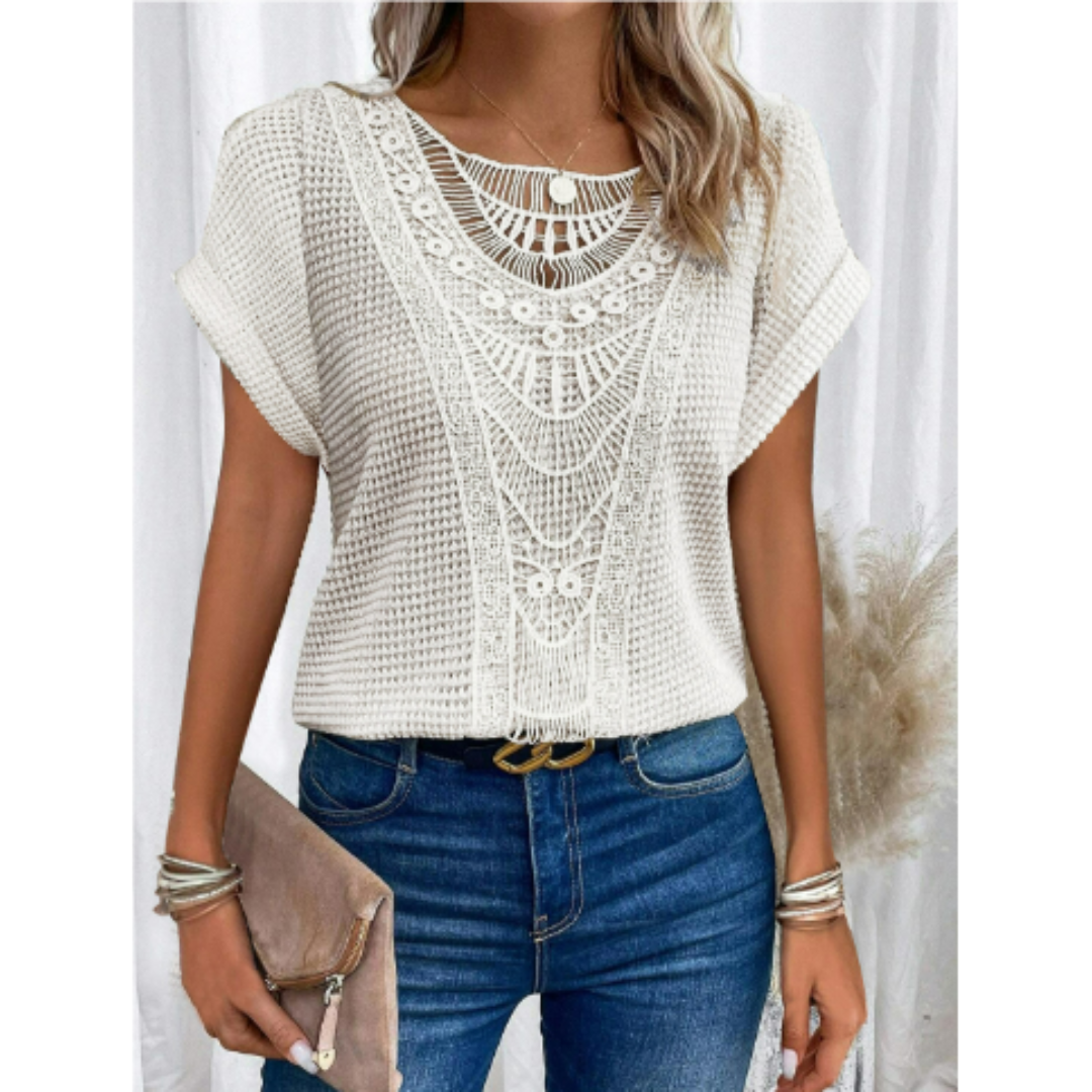 Blanc / 2XL