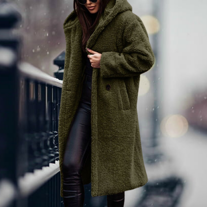 Manteau pour Femme – Silhouette Hivernale Raffinée au Quotidien