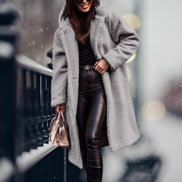 Manteau pour Femme – Silhouette Hivernale Raffinée au Quotidien