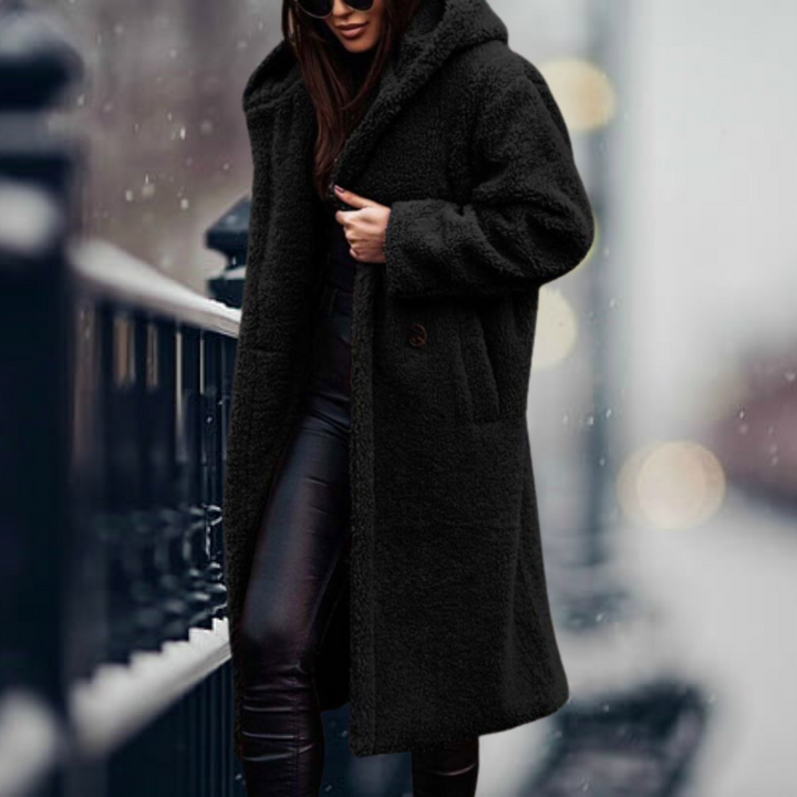 Manteau pour Femme – Silhouette Hivernale Raffinée au Quotidien