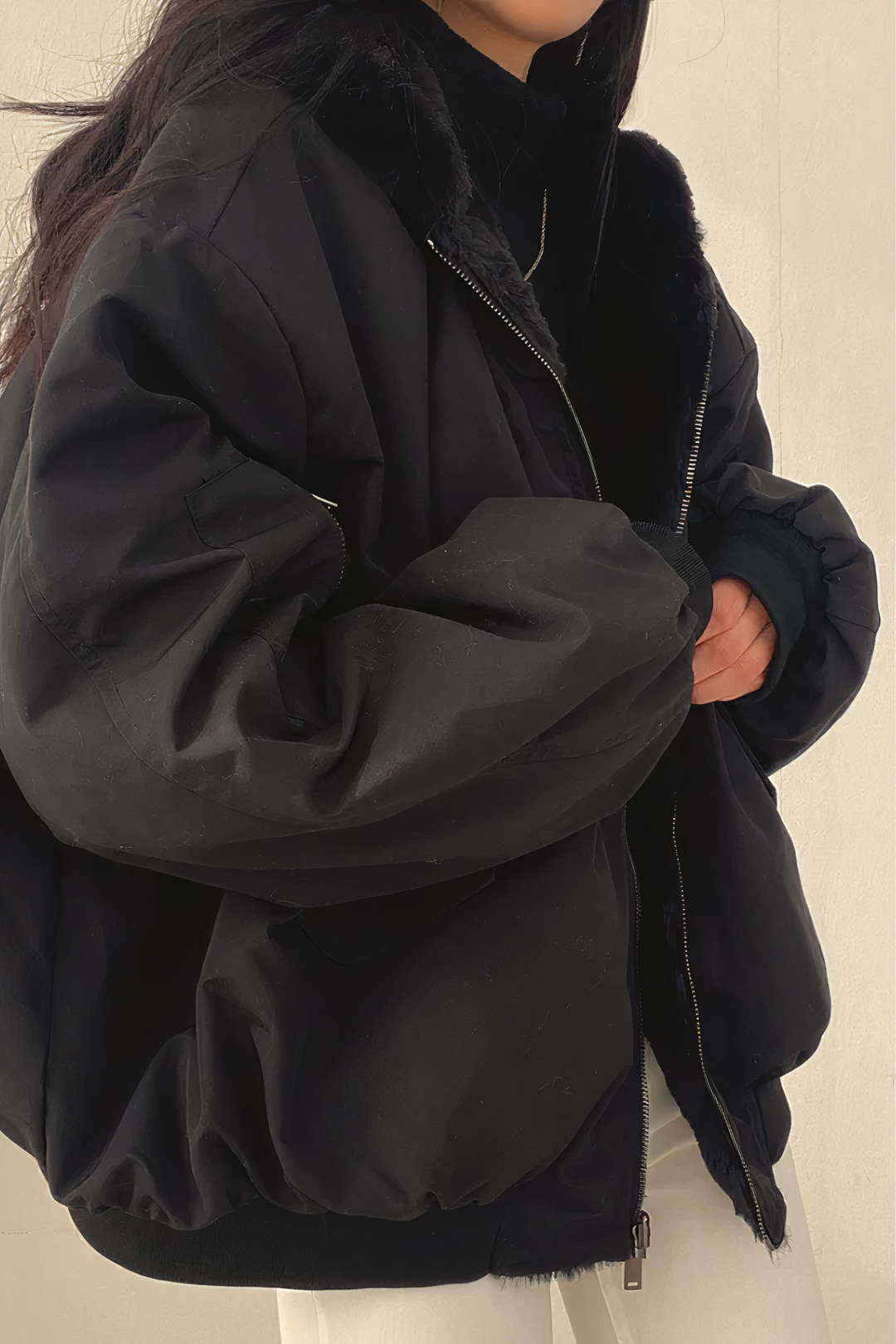 Veste pour Femme – Sweat À Capuche