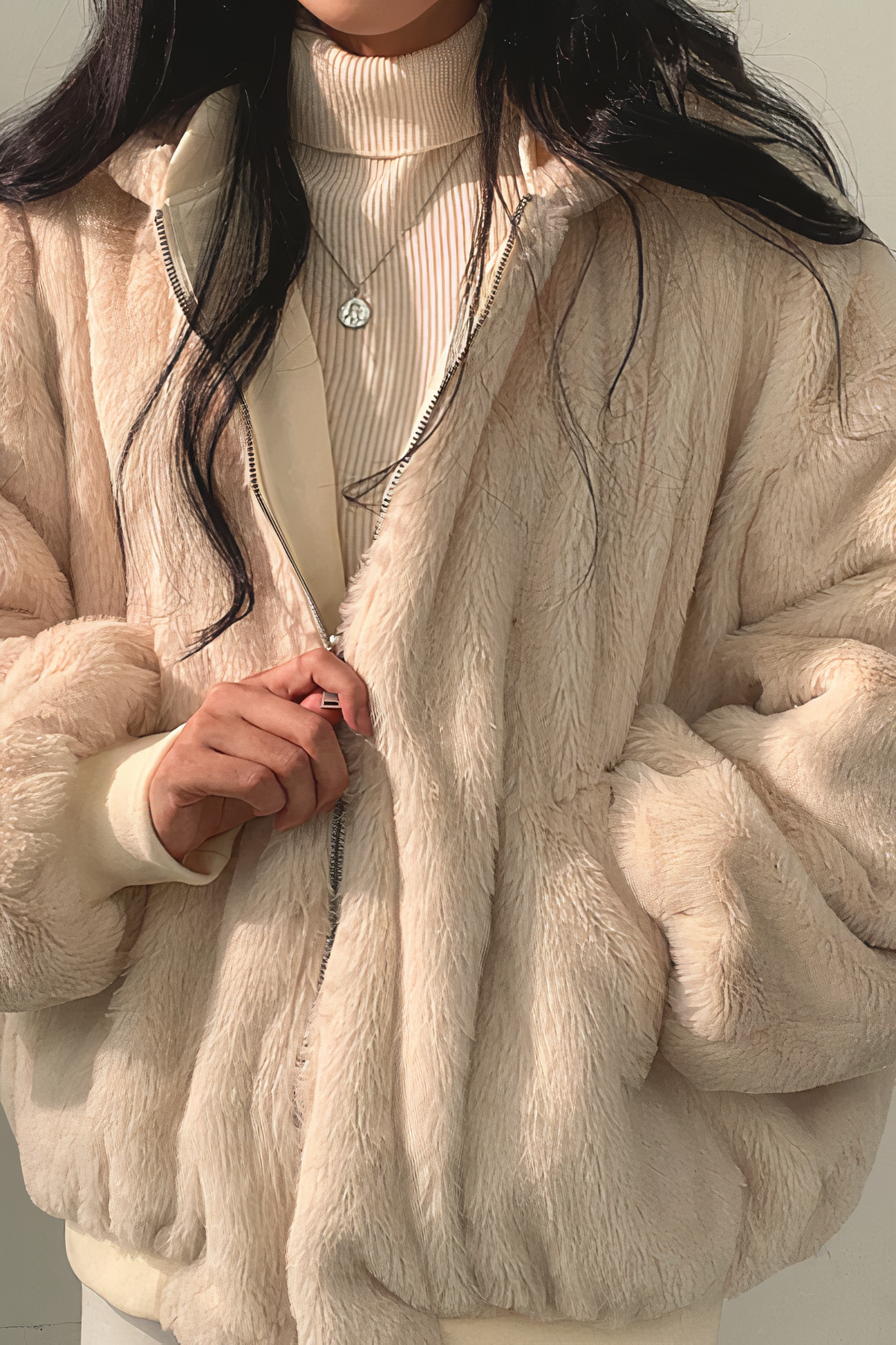 Beige / 3XL