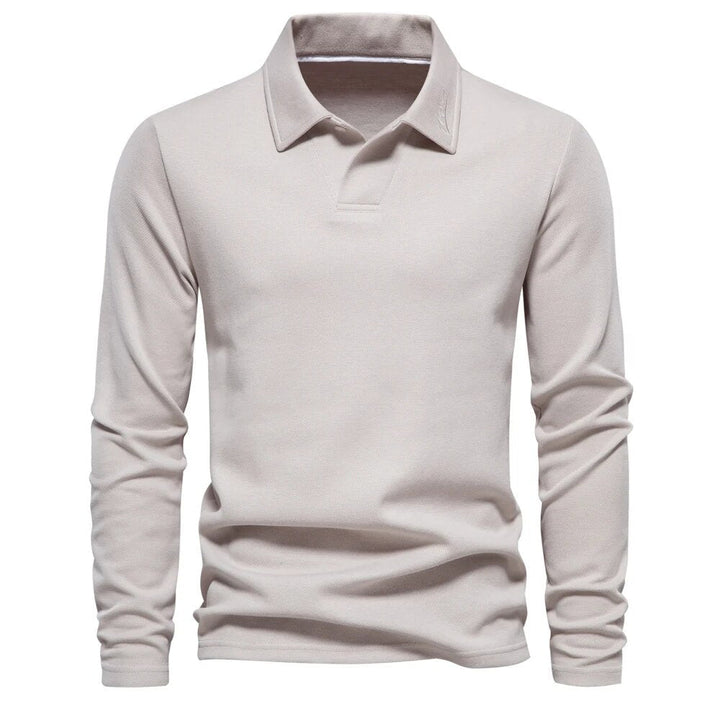 Polo pour Homme – Coupe Ajustée Polyvalent Moderne