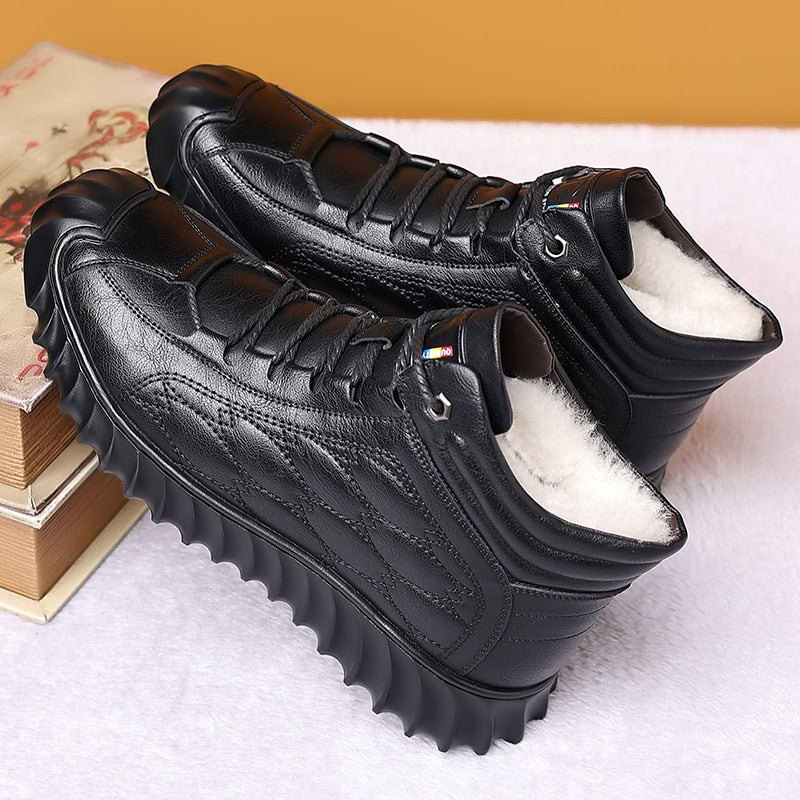 Bottines pour Homme – Caractère Affirmé au Quotidien en Toute Saison