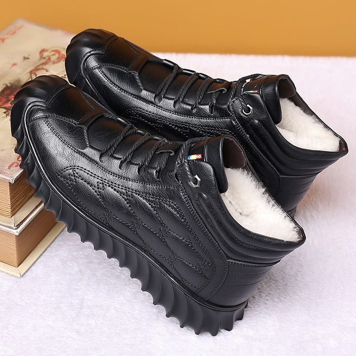Bottines pour Homme – Caractère Affirmé au Quotidien en Toute Saison