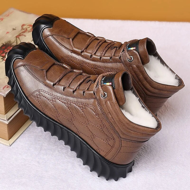 Bottines pour Homme – Caractère Affirmé au Quotidien en Toute Saison