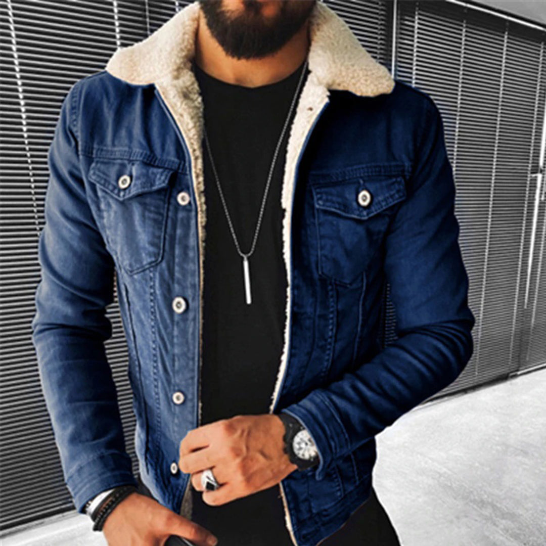 Bleu foncé / 2XL