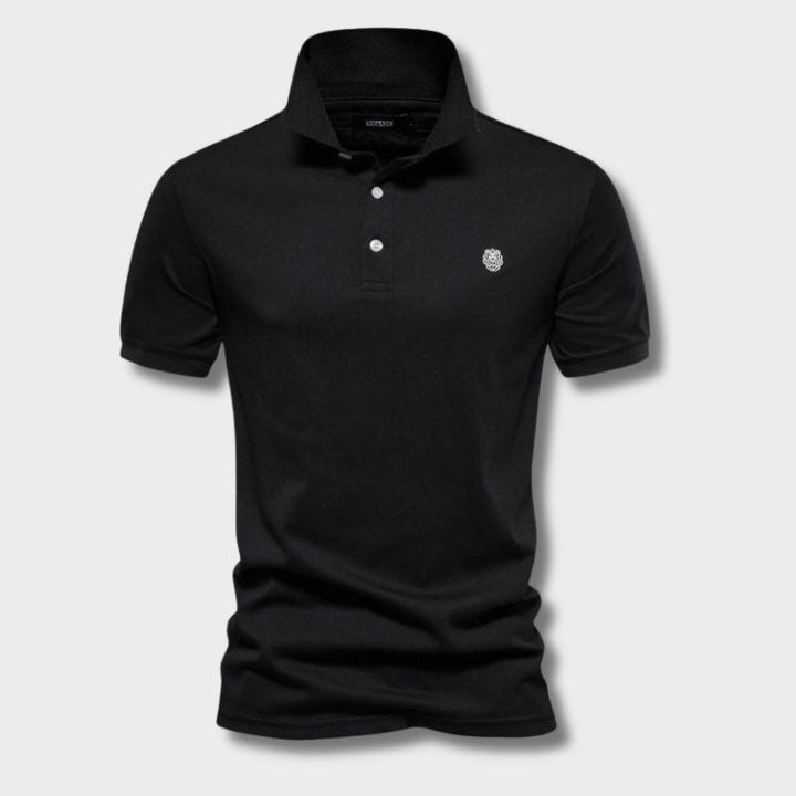 Polo pour Homme – Coupe Ajustée Intemporelle Stretch Tendance