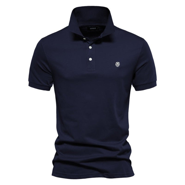 Polo pour Homme – Coupe Ajustée Intemporelle Stretch Tendance