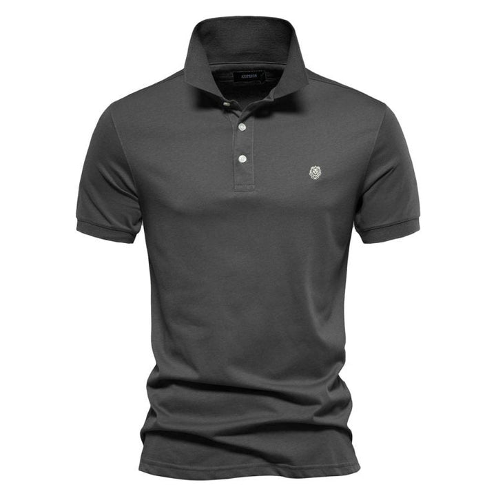 Polo pour Homme – Coupe Ajustée Intemporelle Stretch Tendance