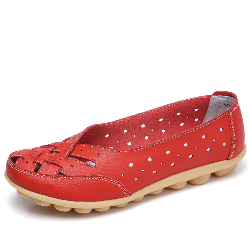 Sandales pour Femme – Ligne Épurée pour l Été pour Toutes les Occasions