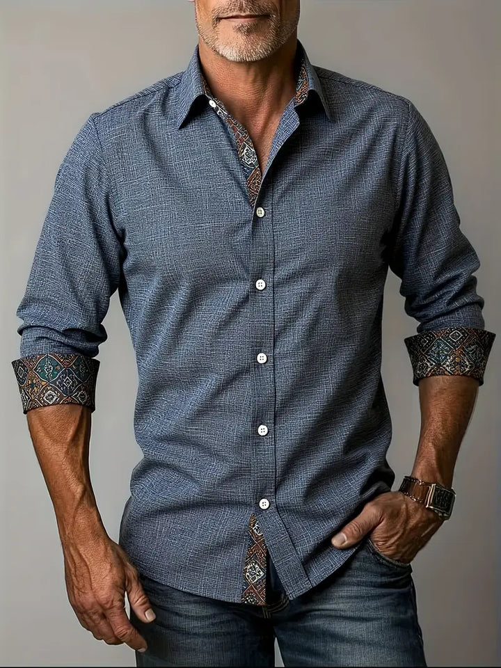 Chemise pour Homme – Idéale Toutes Les Saisons