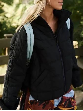 Manteau pour Femme – Idéal Usage Quotidien Et Saisons Fraîches