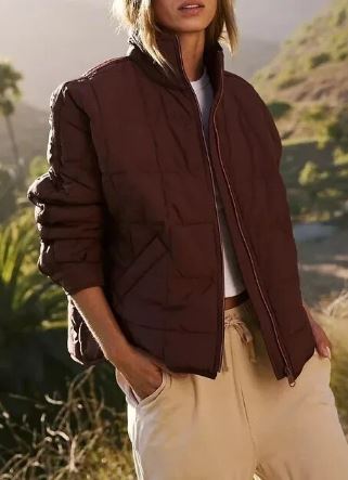 Manteau pour Femme – Idéal Usage Quotidien Et Saisons Fraîches
