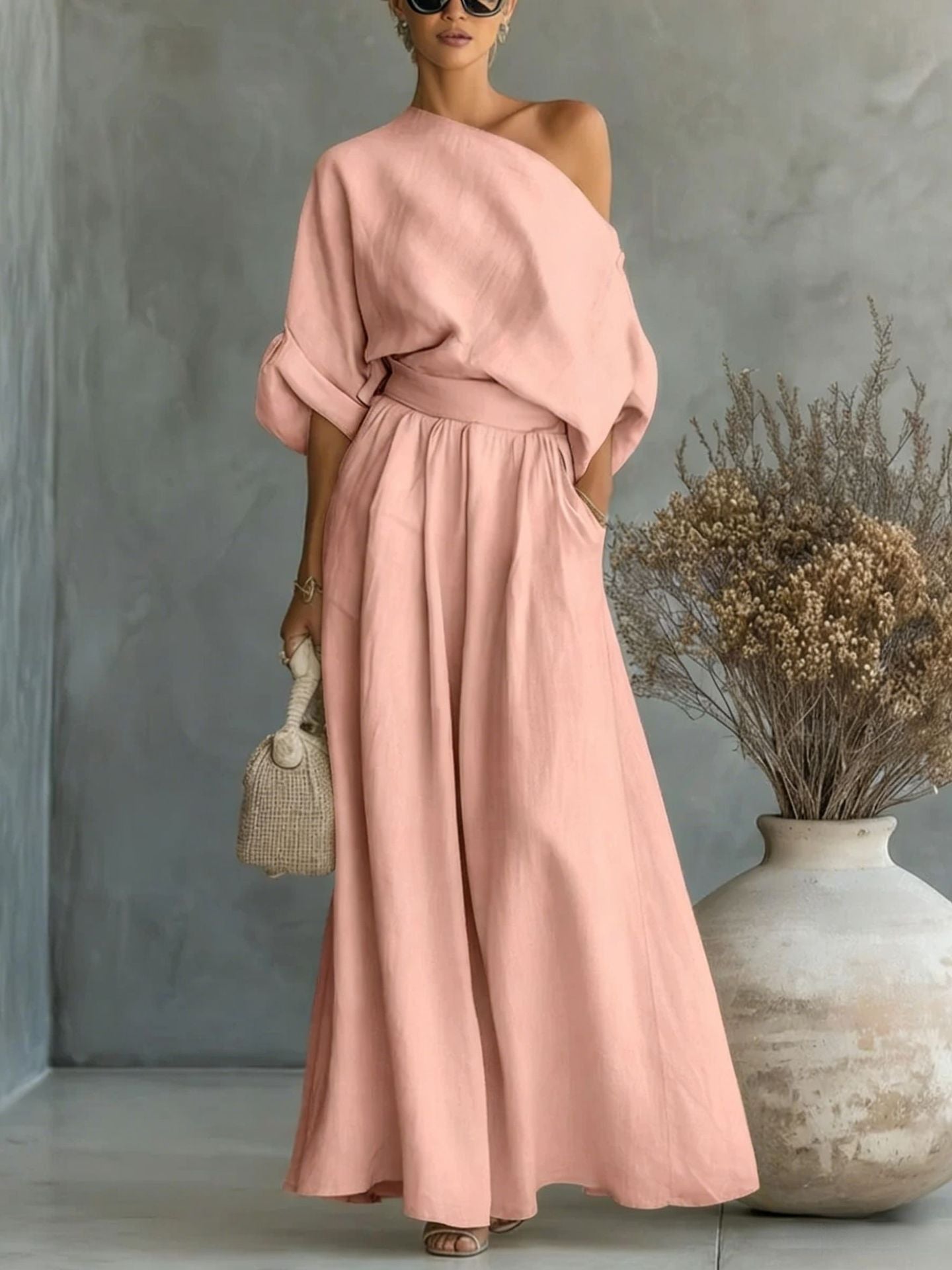 Rose / 5XL