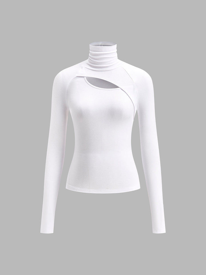 Pull Col Roule pour Femme – Allure Chaleureuse et Raffinée pour Toutes les Occasions