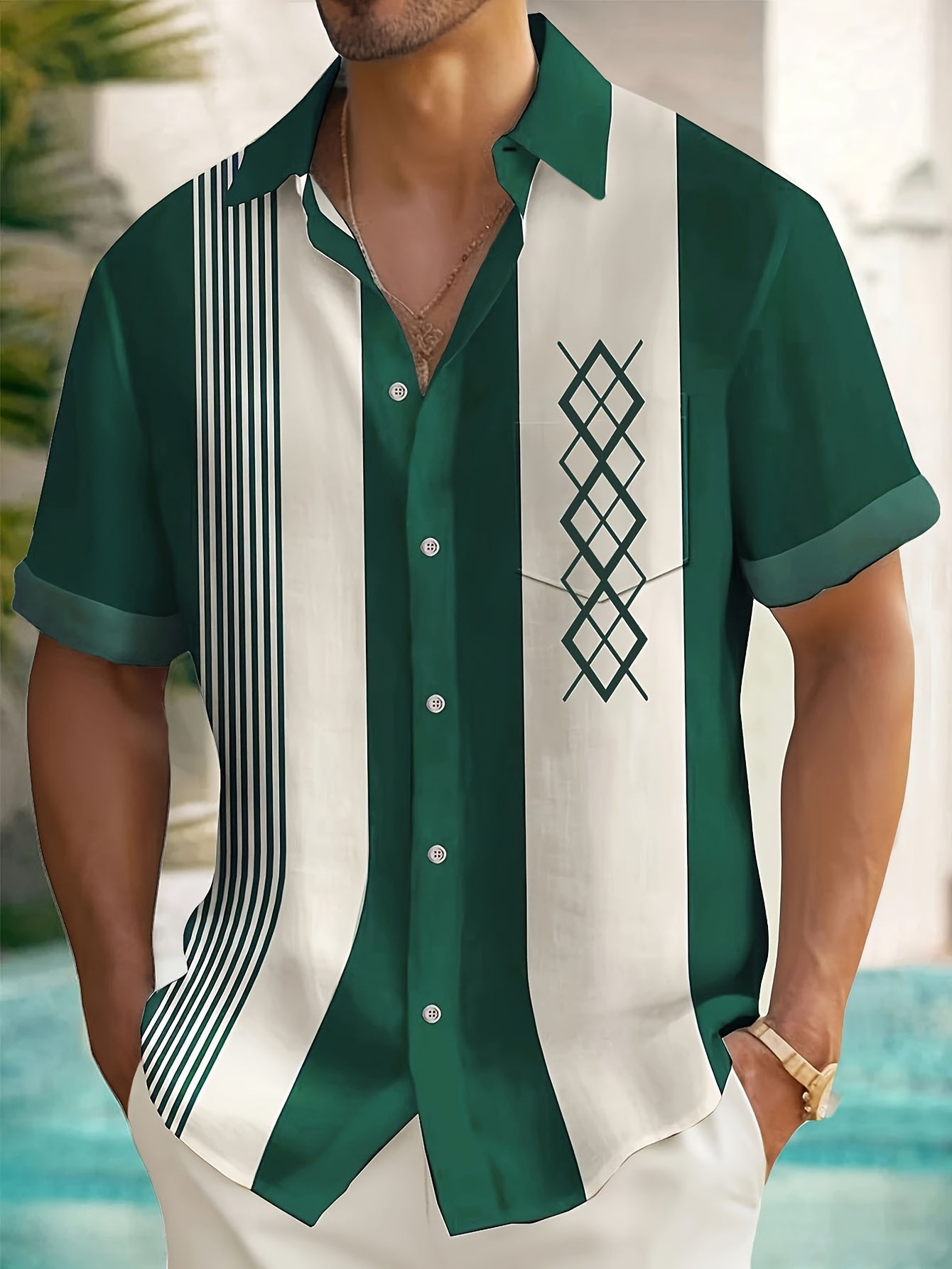 Vert foncé / 2XL