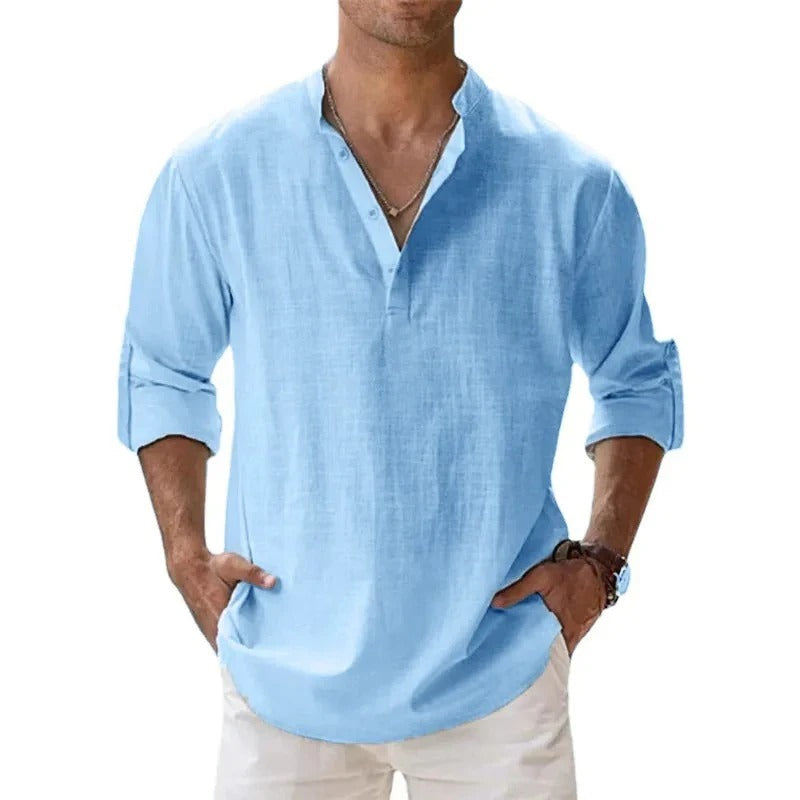 Bleu Clair / 3XL