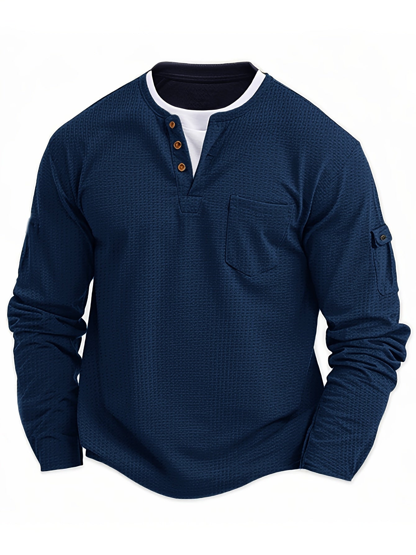 Bleu marine / 2XL