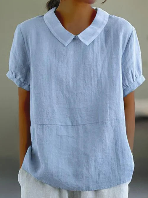 Blouse Fluide pour Femme – Idéale L Été