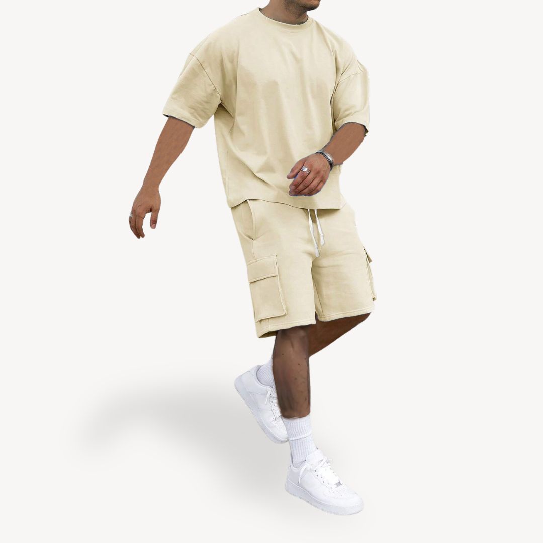 Beige / 2XL