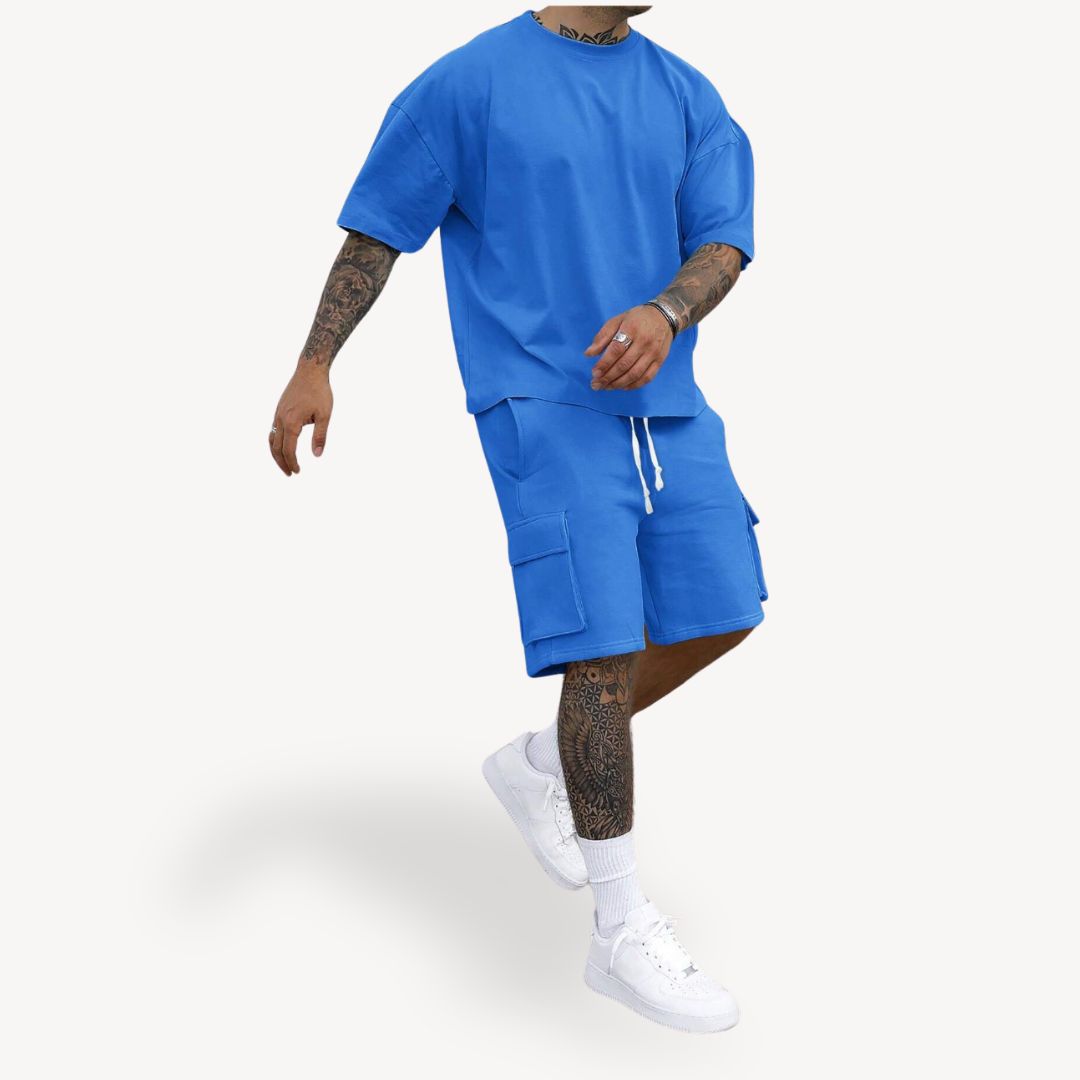 Bleu / 2XL