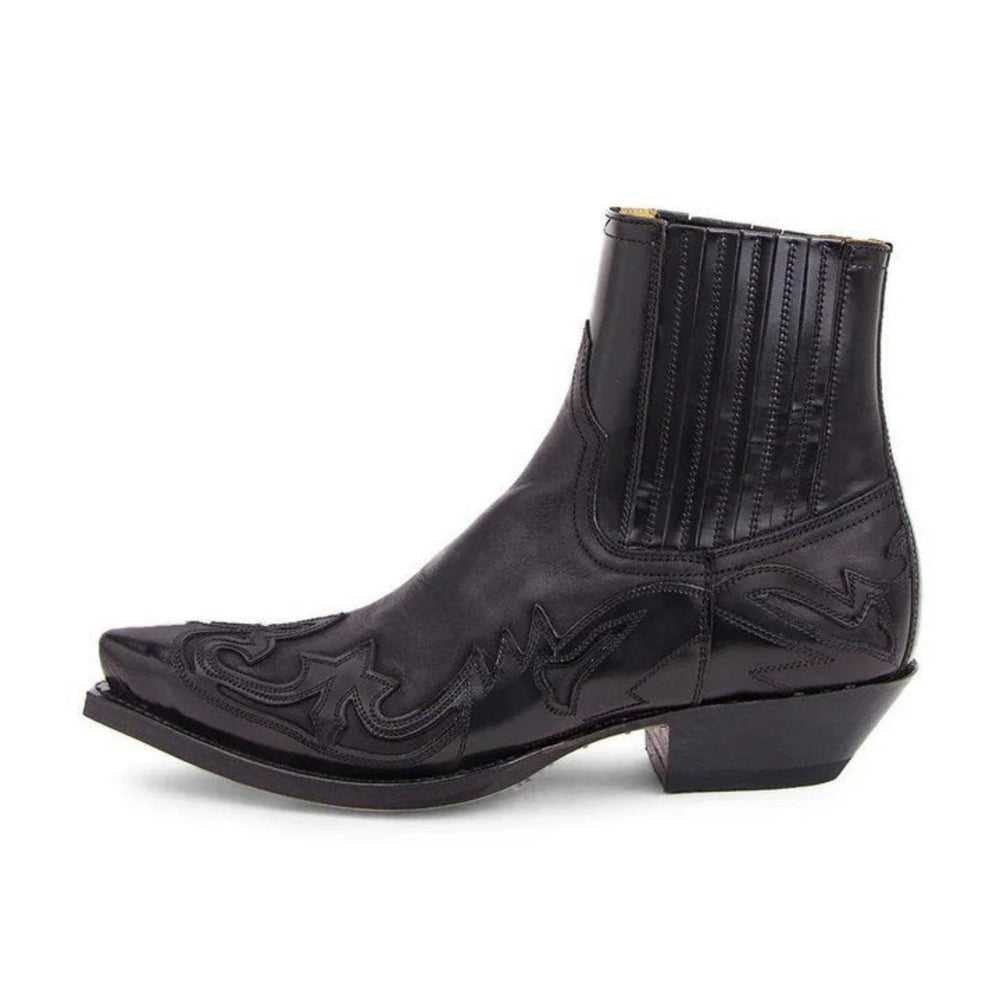 Bottes Western pour Homme - Allure Affirmee et Intemporelle