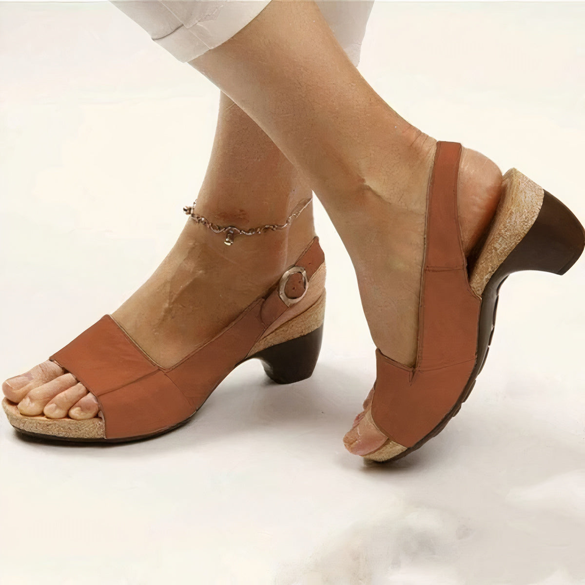 Marron / 43