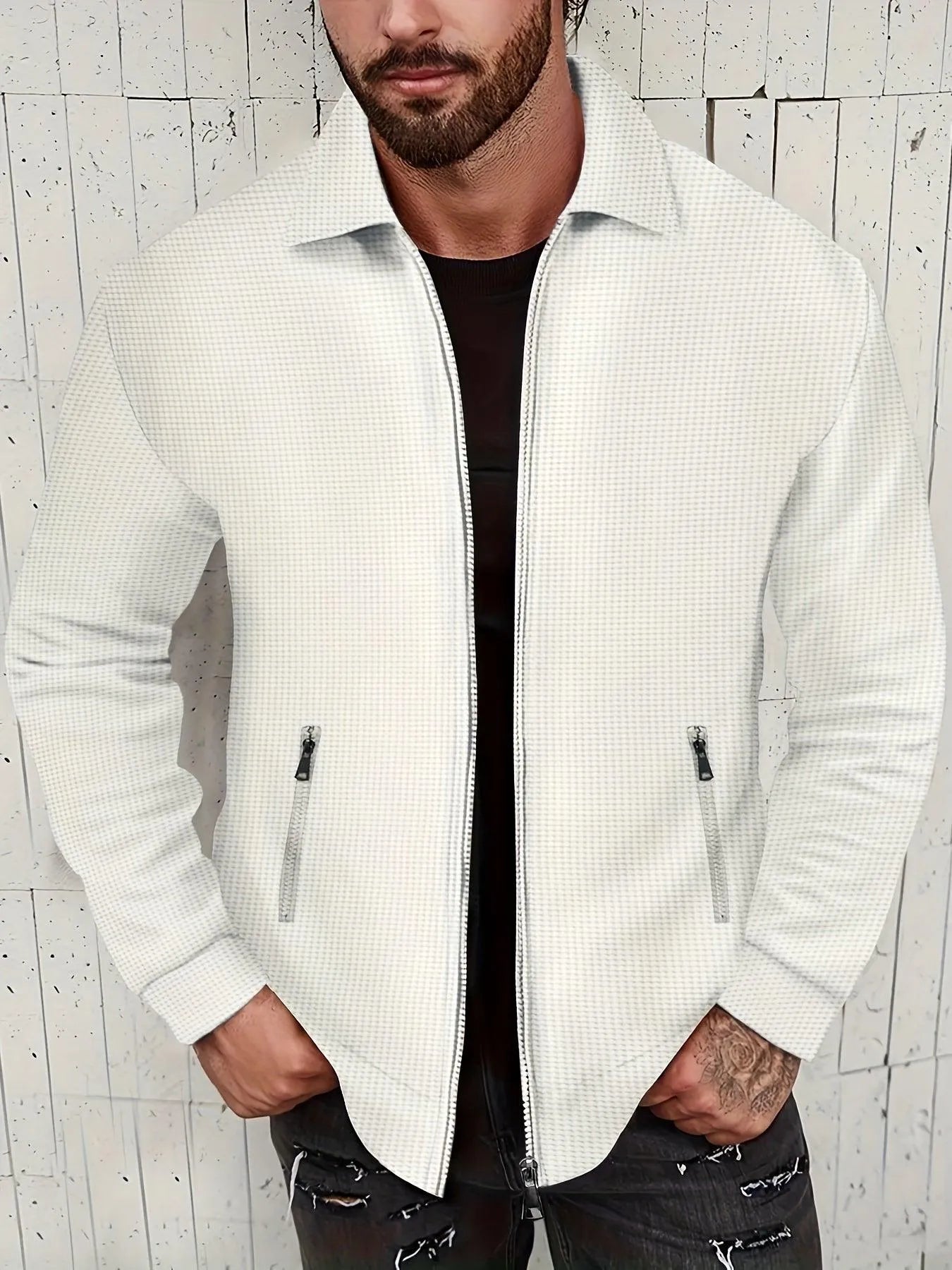 Blanc / 3XL