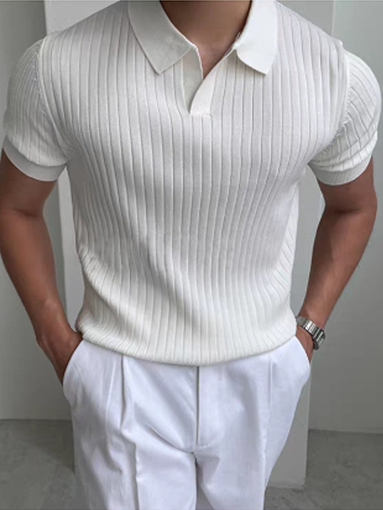 Blanc / 3XL