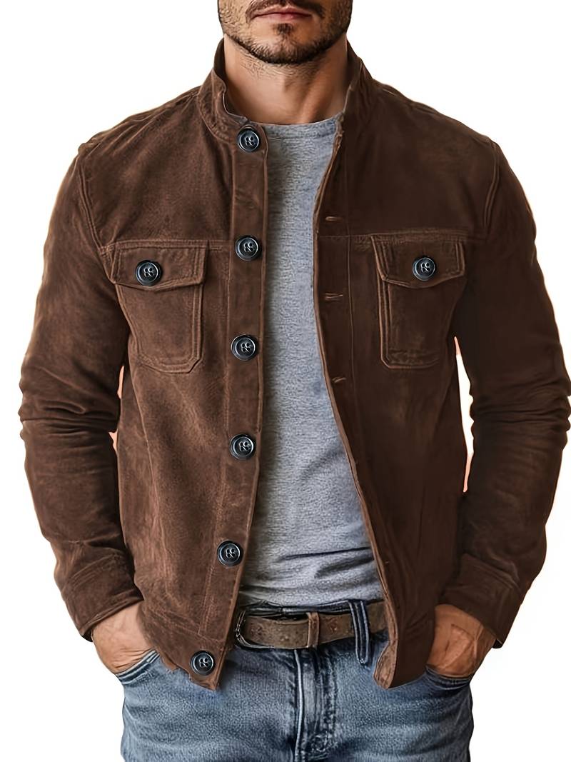 Marron foncé / 3XL
