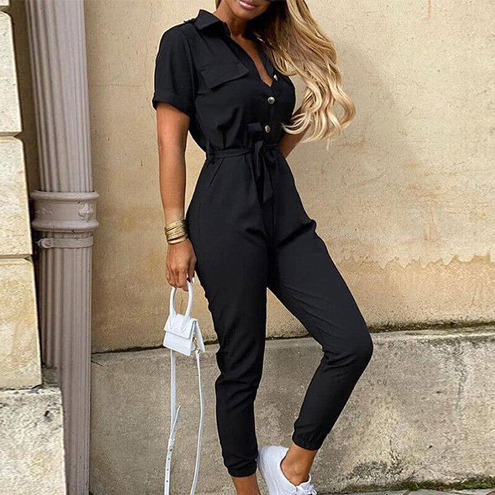 Bermuda pour Femme – Coupe Nette et Estivale au Quotidien