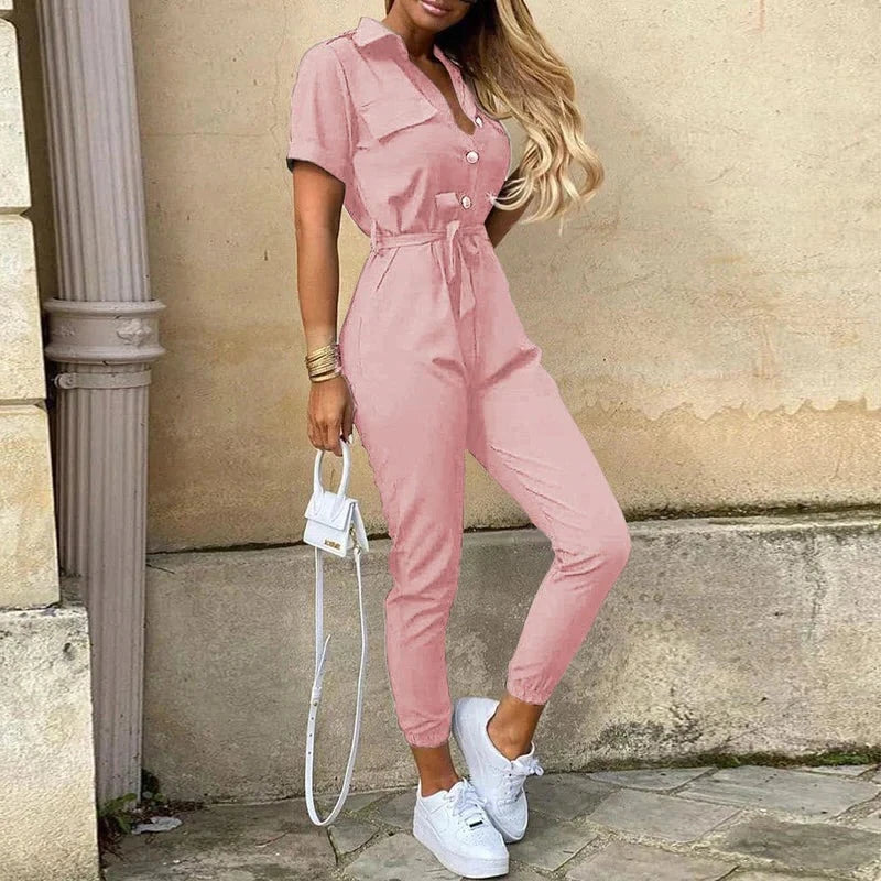 Bermuda pour Femme – Coupe Nette et Estivale au Quotidien