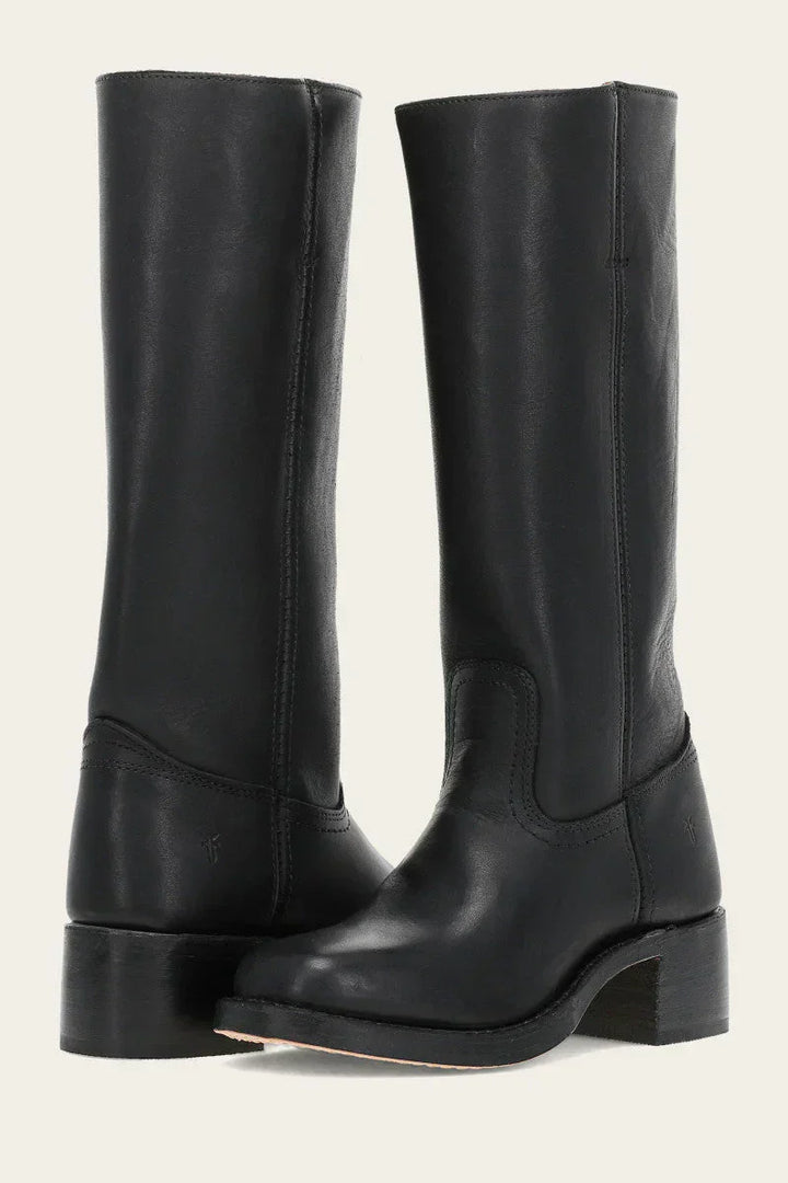 Bottines pour Femme – Bottes Hautes Structurées