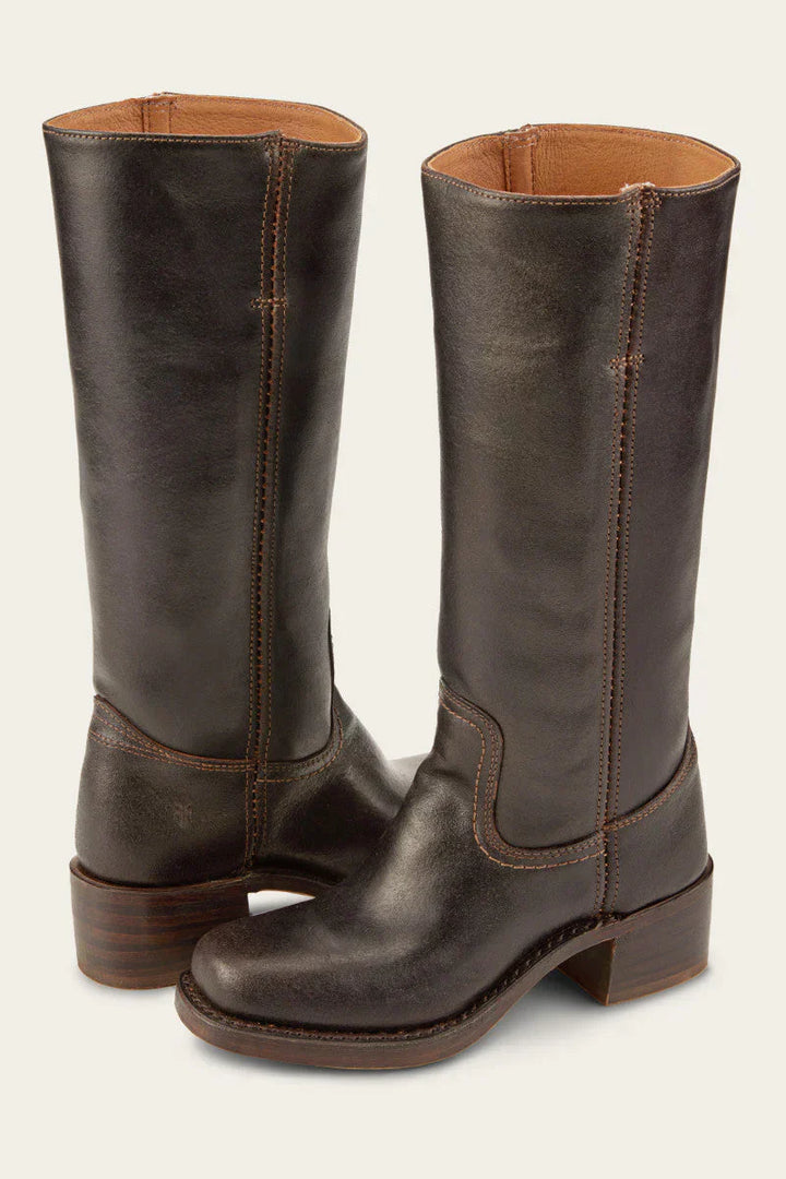 Bottines pour Femme – Bottes Hautes Structurées