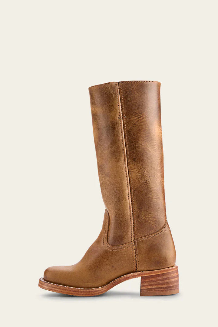 Bottines pour Femme – Bottes Hautes Structurées