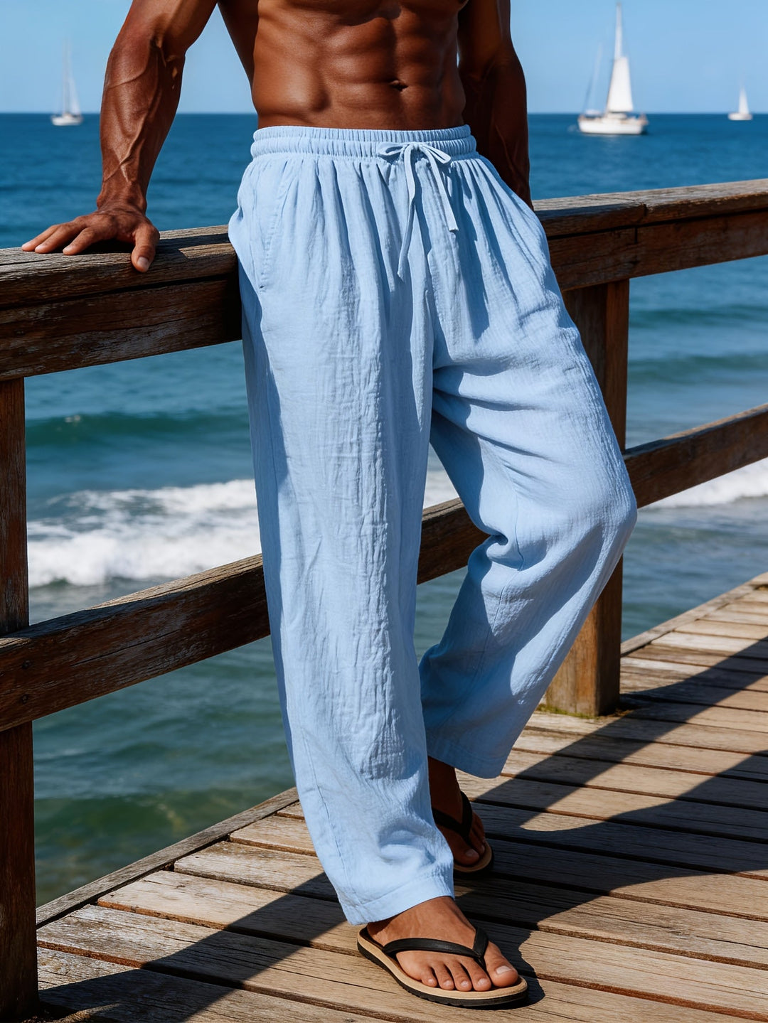 Bermuda pour Homme – Style Estival et Pratique au Quotidien