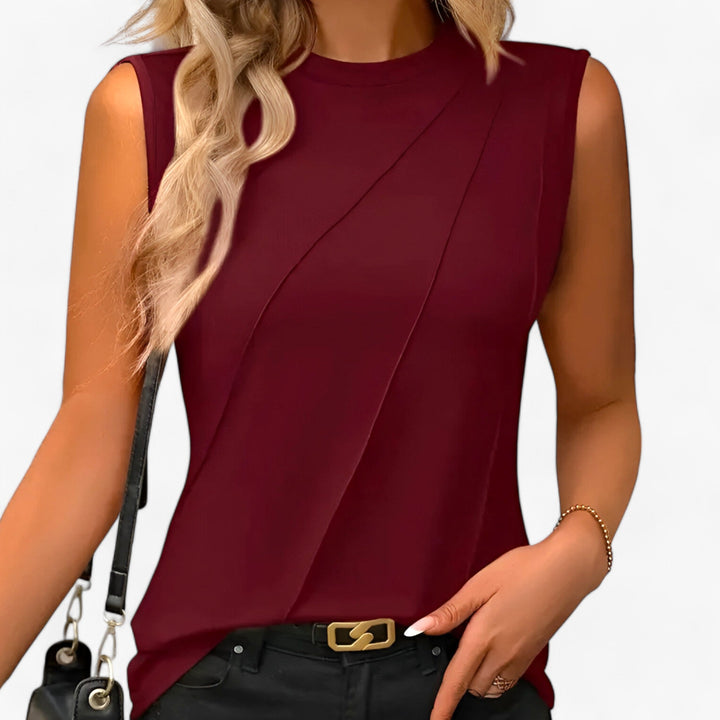 Blouse Fluide pour Femme – Coupe Fluide et Raffinée en Toute Saison