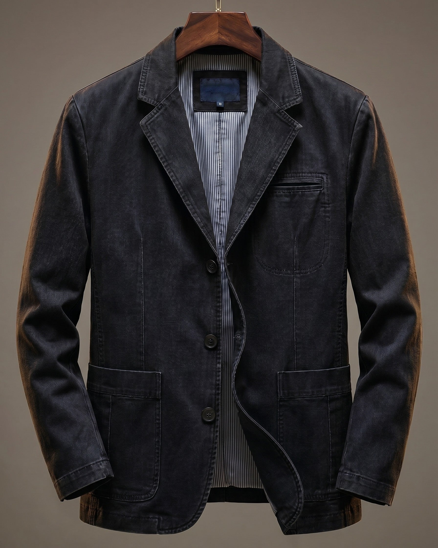 Noir / 4XL