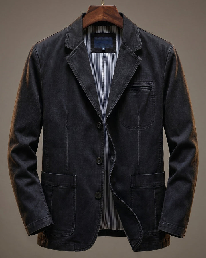 Chemise Structurée pour Homme – Coupe Classique et Soignée du Jour au Soir