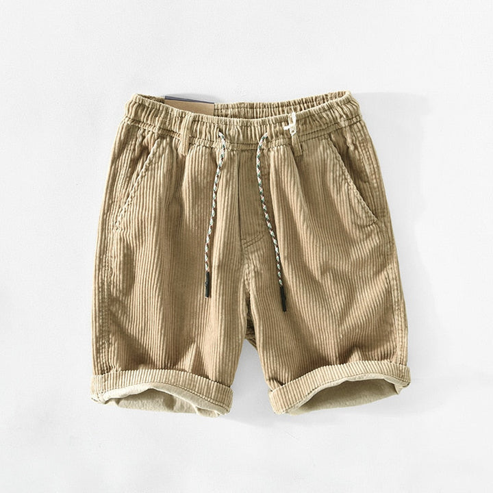Short pour Homme – Short D Été Classique À Coupe