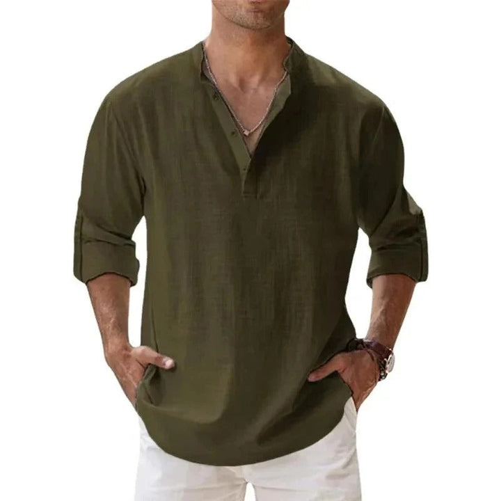 Chemise pour Homme – Allure Nette au Quotidien pour Chaque Jour